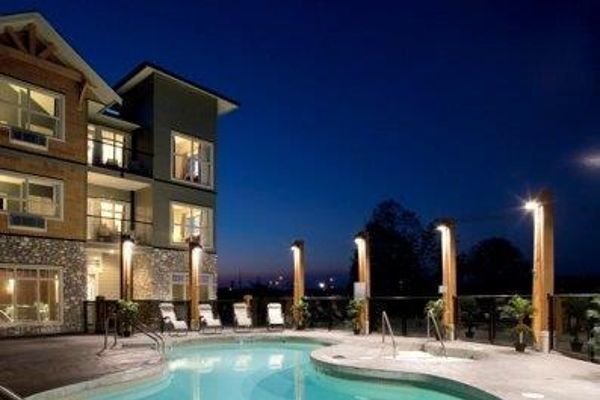 Old House Hotel and Spa (Courtenay)